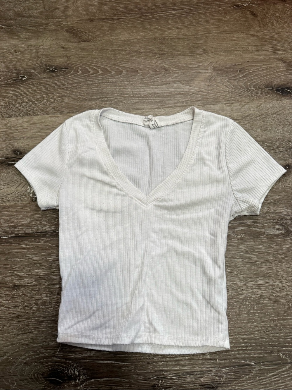 White Tilly crop